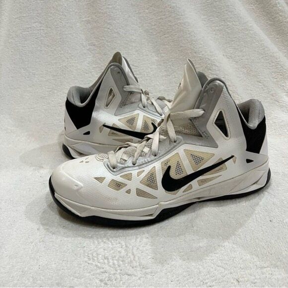 Nike Zoom Hyperchaos Basketball Shoes 9.5 - Picture 2 of 10